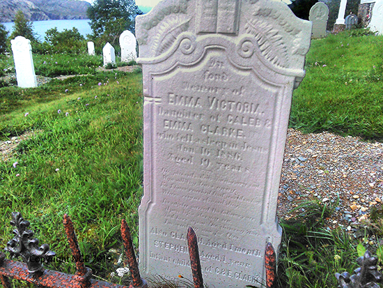 Emma Victoria Clarke