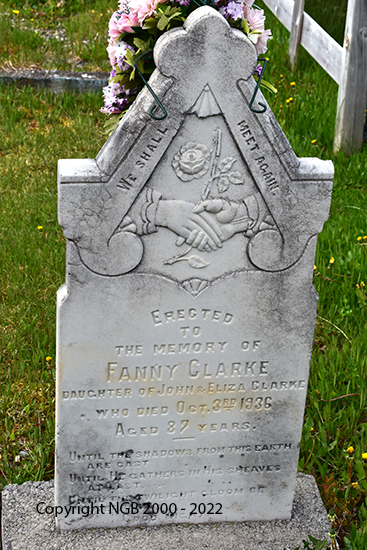 Fanny Clarke