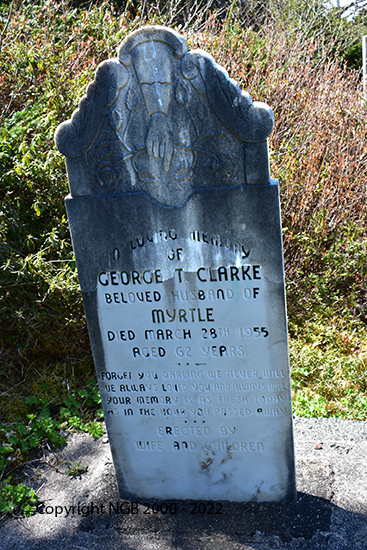 George T. Clarke