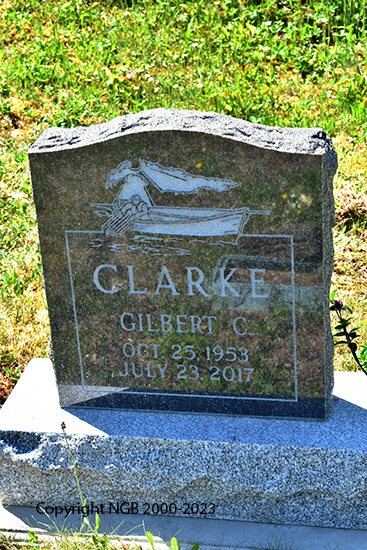 Gilbert C. Clarke