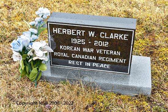 Herbert W. Clarke