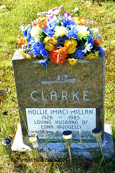 Holly Millan Clarke