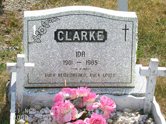 Ida Clarke
