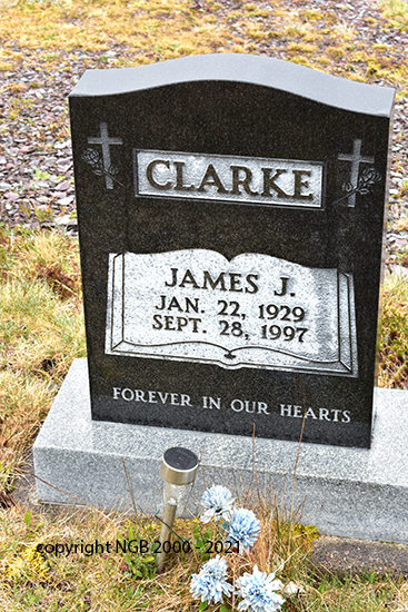 James J. Clarke