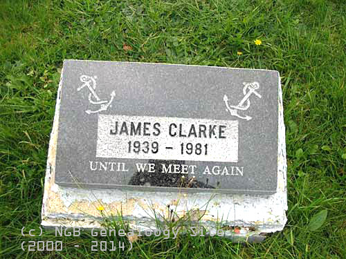 James Clarke