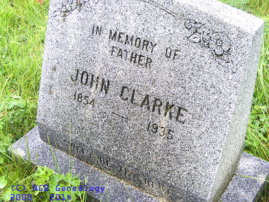 John Clarke