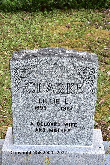 Lillie Clarke