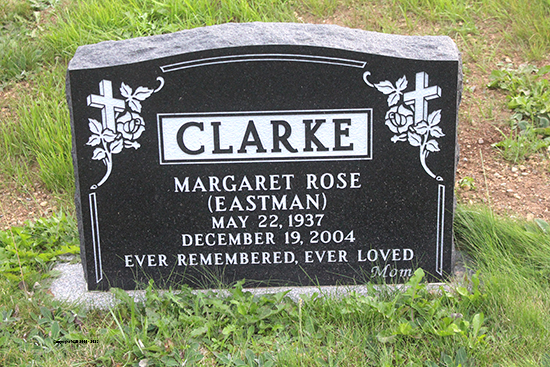 Margaret Rose Clarke
