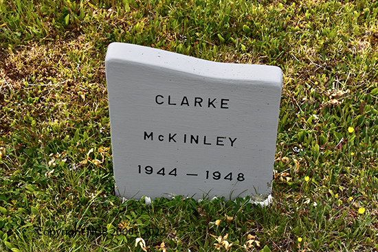 McKinley Clarke