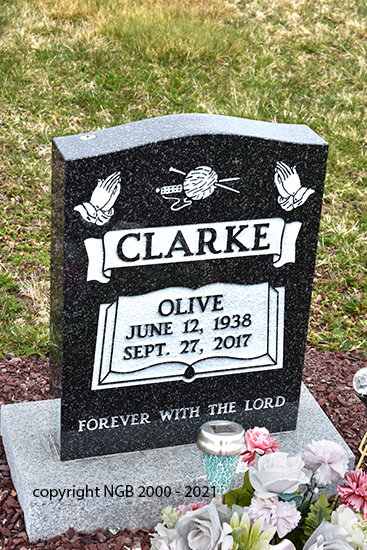 Olive Clarke