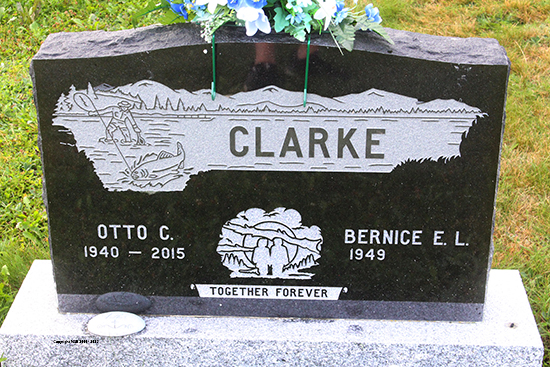 Otto C. Clarke