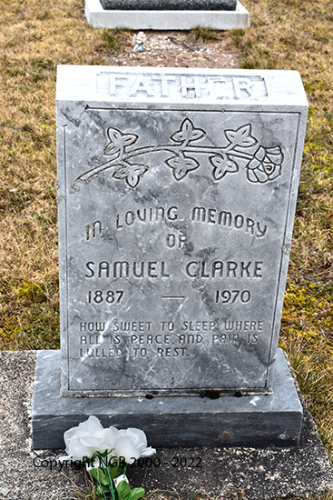 Samuel Clarke