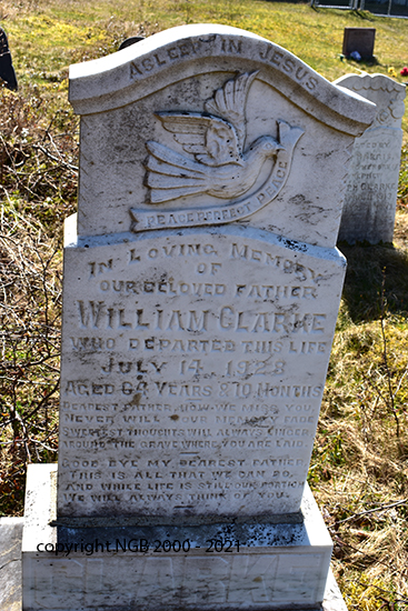 William Clarke