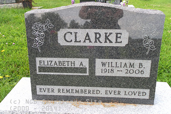 William B. Clarke