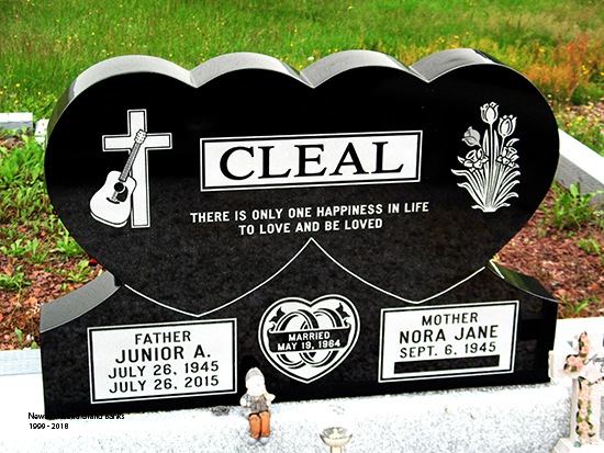 Junior A. Cleal
