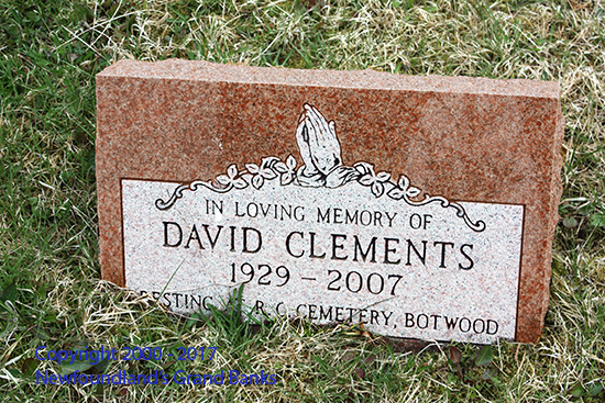 David Clements
