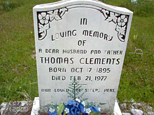 Thomas Clements