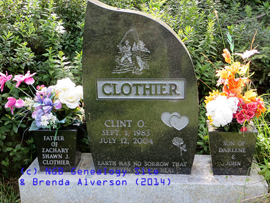 Clint O. Clothier
