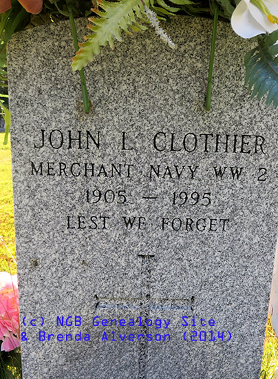 John L. Clothier