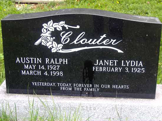 Austin Ralph Clouter