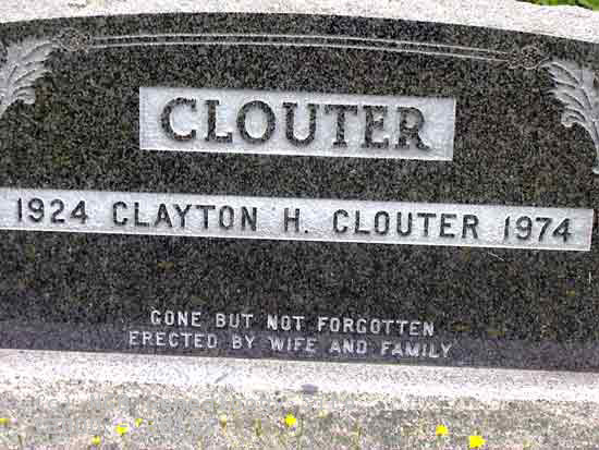 Clayton H. Clouter