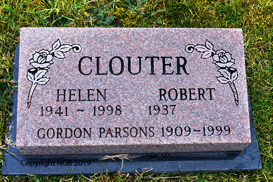 Helen Clouter