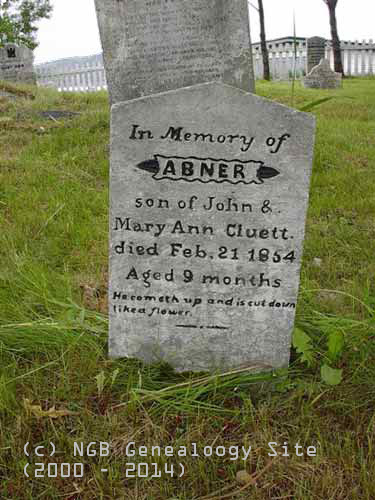 Abner Cluett