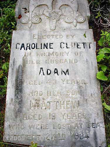 Adam & Matthew Cluett