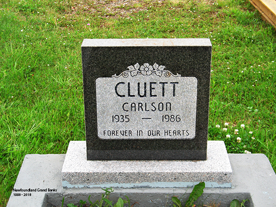 Carlson Cluett