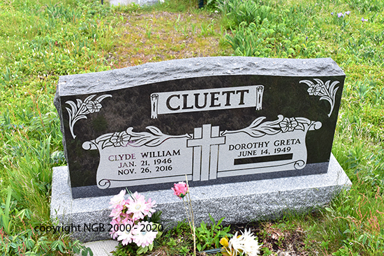 Clyde William Cluett