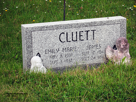 Emily Marie & James Cluett