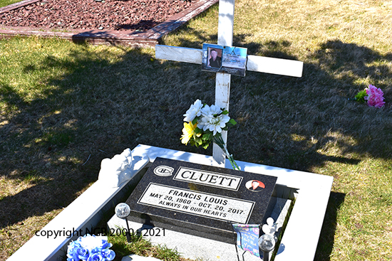 Francis Louis Cluett