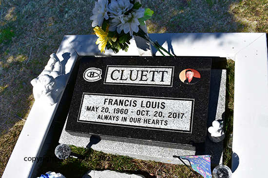 Francis Louis Cluett