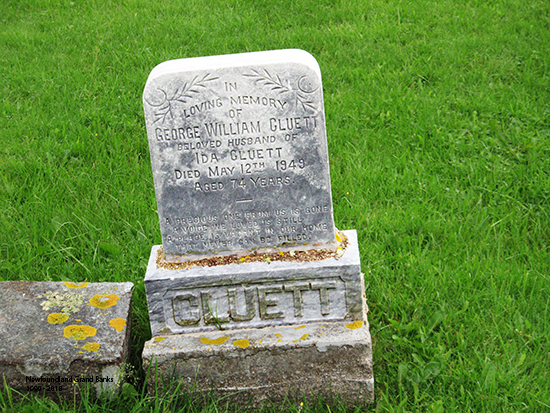 George William Cluett