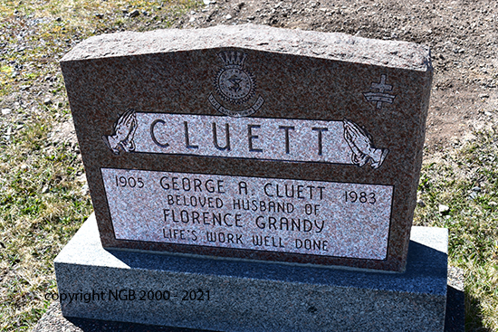 George A. Cluett