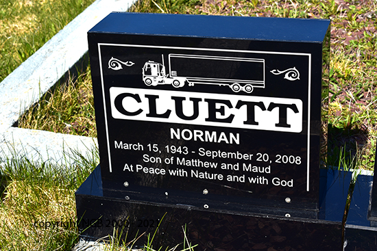 Norman Cluett
