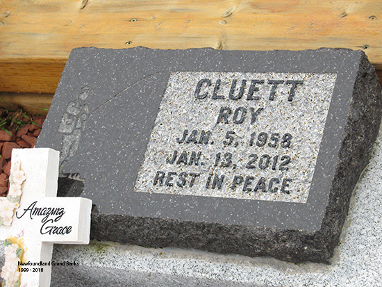 Roy Cluett