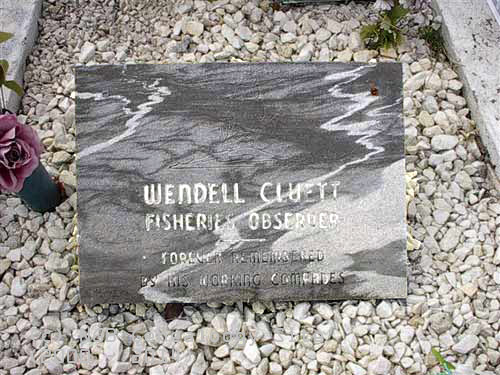 Wendell Cluett