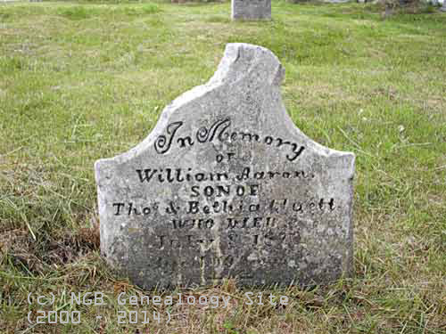 William Aaron Cluett