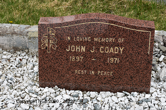 John J. Coady