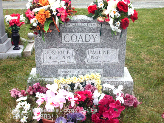 Joseph E. Coady