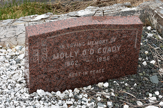 Molly O. D. Coady