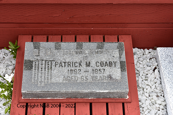 Patrick N. Coady