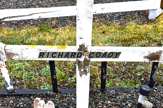 Richard & Mary Coady