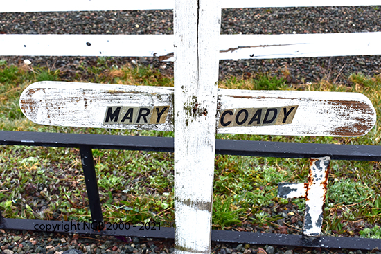 Richard & Mary Coady