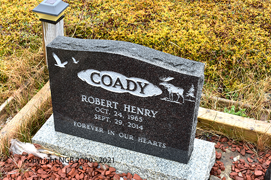 Robert Henry Coady