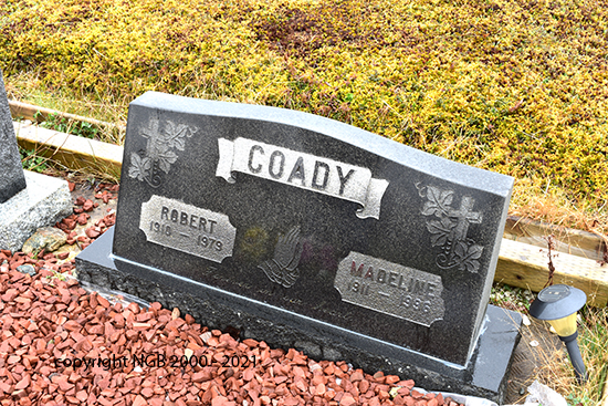 Robert & Mabeline Coady