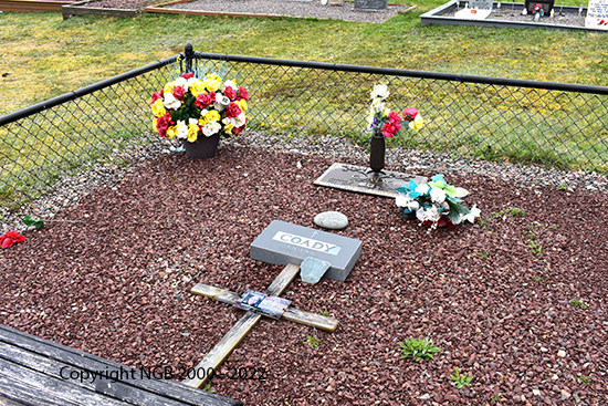 Ronald J. & Sarah M. Coady