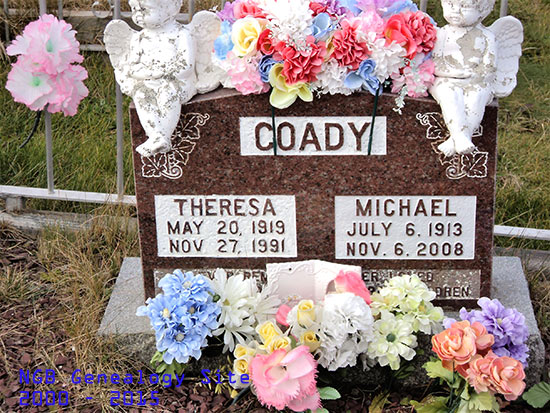 Theresa & Michael Coady