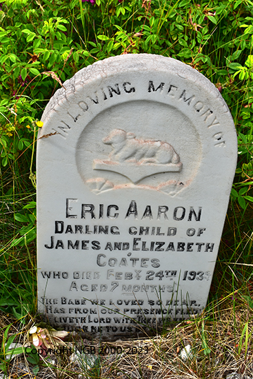 Eric Aaron Coates